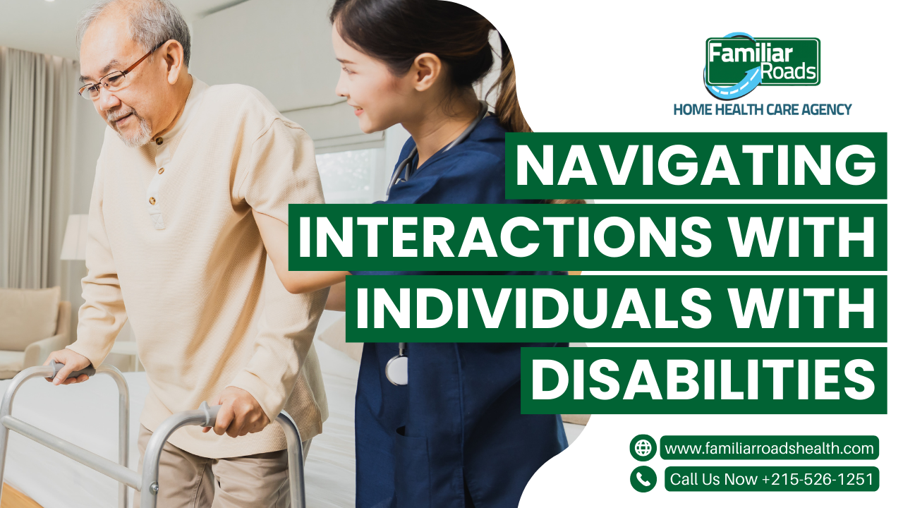 Navigating Interactions with Individuals with Disabilities