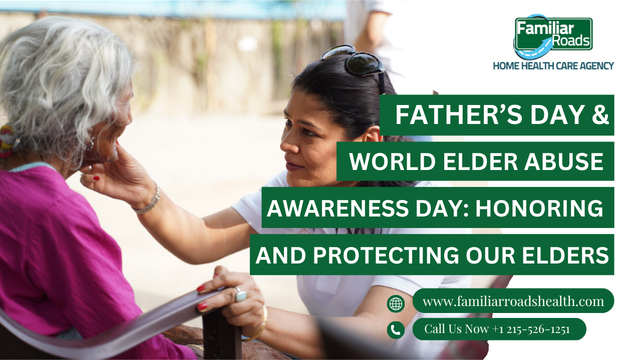 Elder Abuse Awareness Day