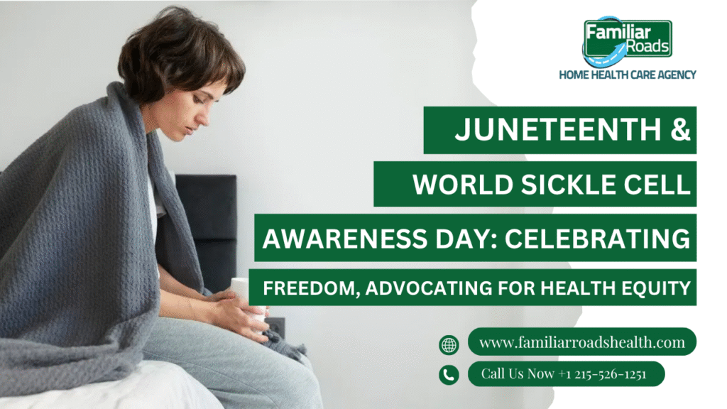 Sickle Cell Awareness Day