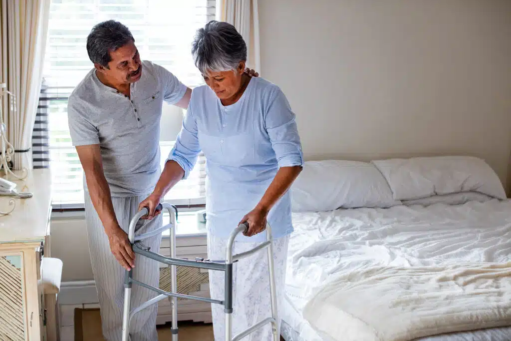 “stroke recovery tips”